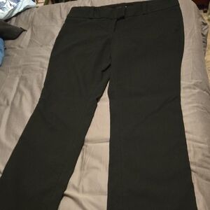 The Limited Black Trousers